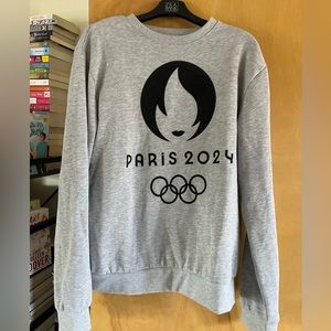2024 Olympics sweatshirt